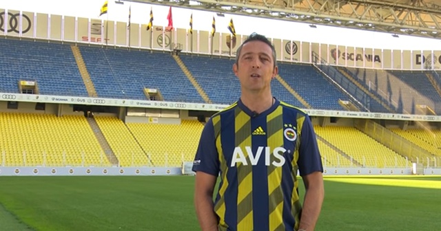 Ali Koç’tan &#039;Dünya Fenerbahçeliler Günü&#039; mesajı