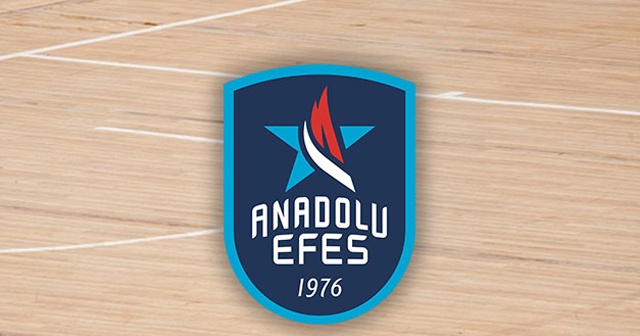 Anadolu Efes&#039;in Euroleague fikstürü belli oldu