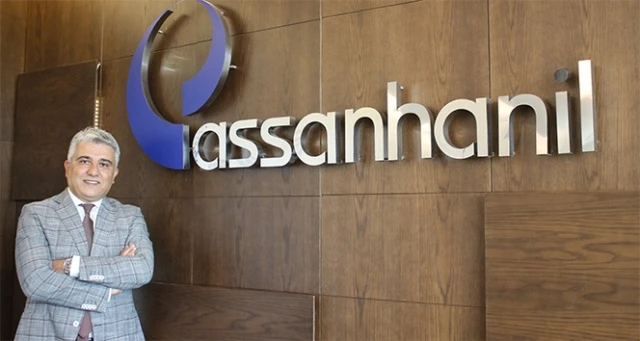 Assan Hanil CFO’su İbrahim Barlık oldu