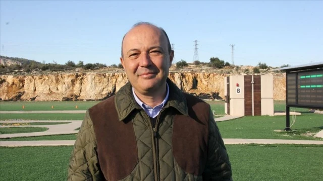 Atıcılıkta 'ilk kota' sevinci