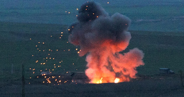 Azerbaycan’da tank mermisi yere düştü: 2 şehit