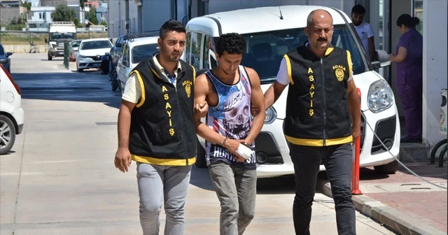 Babasını bıçaklayarak öldüren şahıs yakalandı