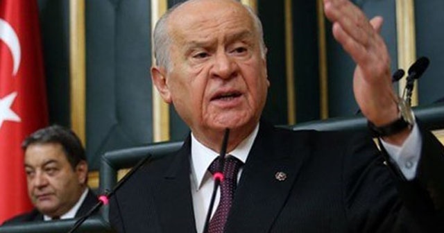 Bahçeli'den "Lozan Barış Antlaşması" paylaşımı