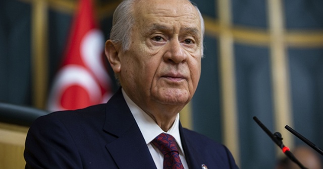 Bahçeli: &quot;Hakurk, Kandil ve çevresinin tepeden tırnağa temizliği artık beka meselesidir&quot;