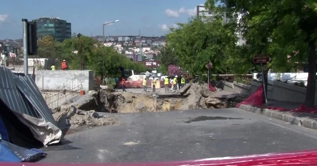 Bahçelievler&#039;de facianın eşiğinden dönüldü