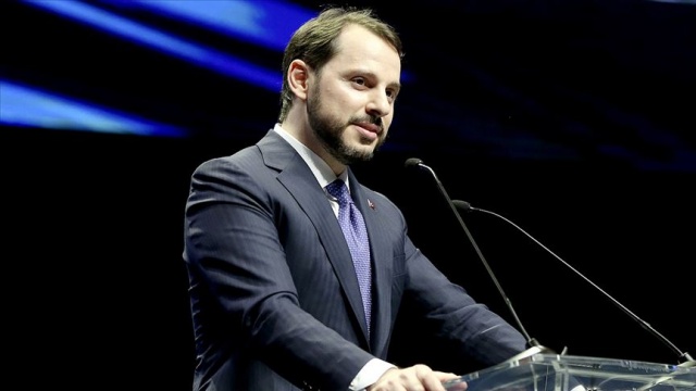 Bakan Albayrak&#039;tan enflasyon açıklaması