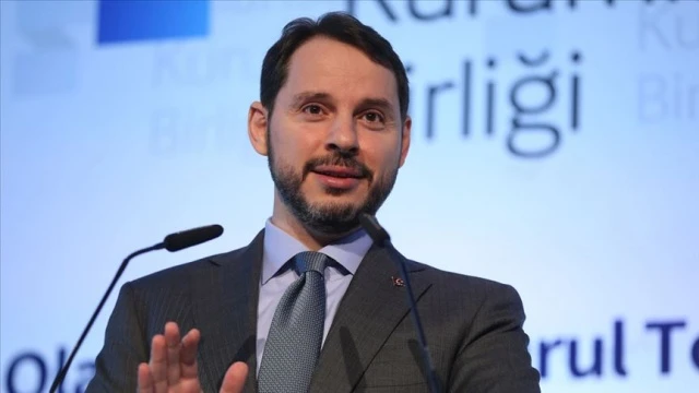 Bakan Albayrak'tan önemli açıklamalar