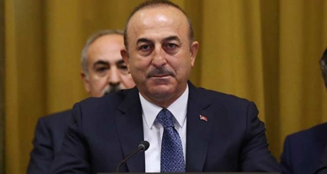 Bakan Çavuşoğlu, AP Başkanı Sassoli ile telefonla görüştü