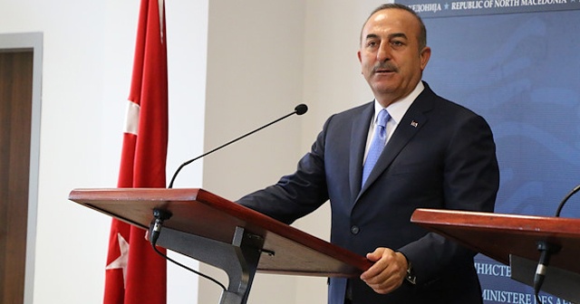 Bakan Çavuşoğlu müjdeyi verdi! Azerbaycan&#039;a vize kalkıyor