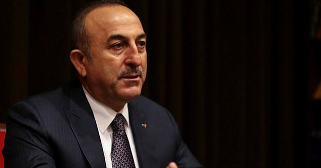 Bakan Çavuşoğlu&#039;ndan S-400 ve F-35 açıklaması