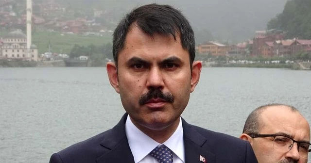 Bakan Kurum açıkladı! Uzungöl'de kaçak yapılar yıkılacak