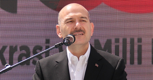 Bakan Soylu'dan 15 Temmuz açıklaması!