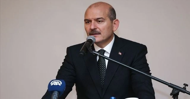 Bakan Soylu rakam verdi! İşte 3 yıllık bilanço