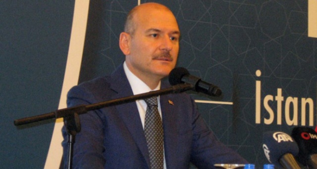 Bakan Soylu: İstanbul, Suriyeli kaydına kapalı