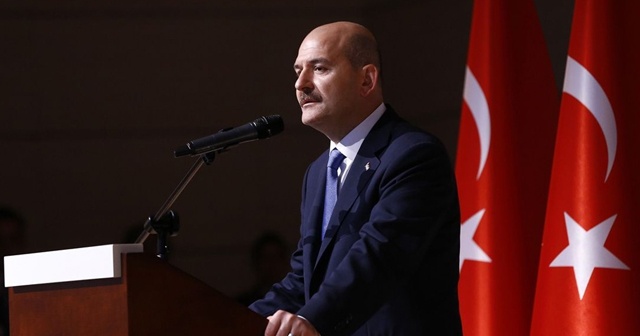 Bakan Soylu: Son 3 yılda 21 bin düzensiz göçmen sınır dışı edildi