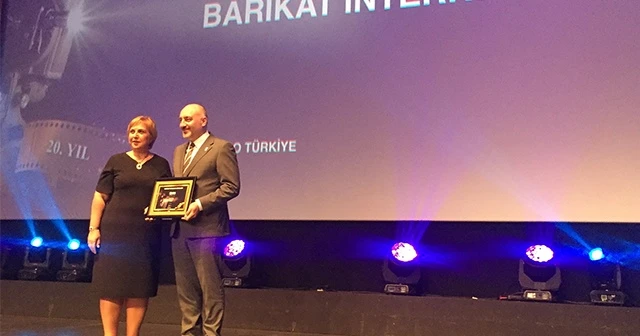 Barikat, Türkiye'nin 'İlk 500 Bilişim Şirketi' arasında yer aldı