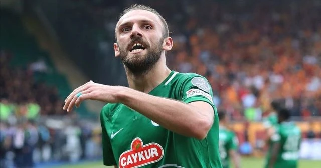 Başkan açıkladı! İşte F.Bahçe'nin Vedat Muriç için ödediği rakam