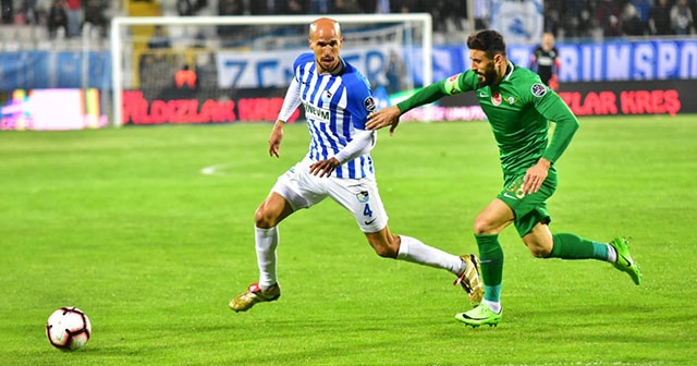 BB Erzurumspor Obertan’da mutlu sona ulaştı