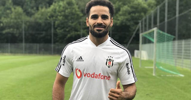 Beşiktaş'ın yeni transferi Douglas'dan ilk açıklamalar!