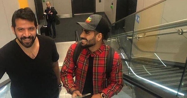 Beşiktaş&#039;ın yeni transferi Douglas İstanbul&#039;da