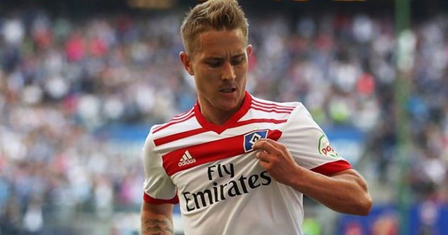 Beşiktaş'ta Holtby transferinde rakip çıktı