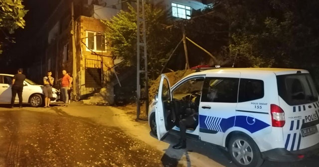 Beykoz&#039;da hareketli saatler! Kundaklayıp kaçtılar