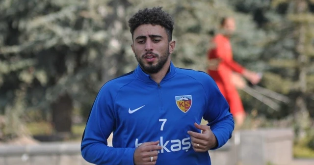 Bilal Başacıkoğlu Kayseri’ye geldi