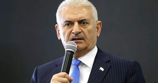 Binali Yıldırım'dan Çankaya Köşkü açıklaması
