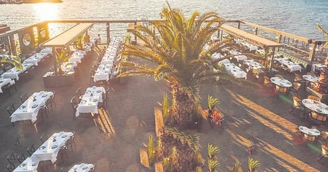 Bodrum'da acılı hesap!