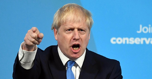 Boris Johnson: “Brexit’i tamamlayacağız”