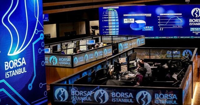 Borsa güne yatay başladı