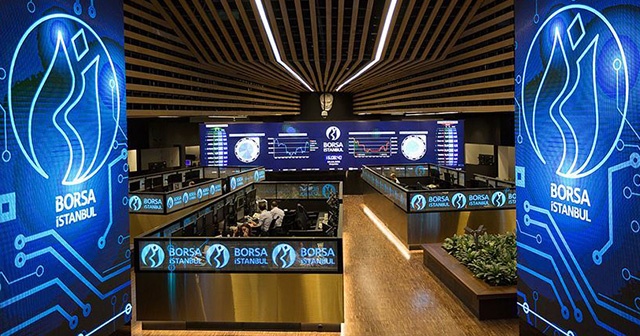 Borsa güne yükselişle başladı