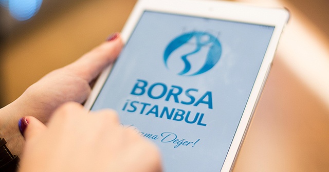 Borsa günü yükselişle tamamladı