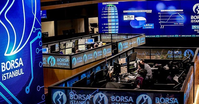 Borsa, günü yükselişle tamamladı