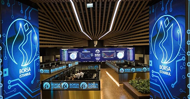 Borsa günü yükselişle tamamladı