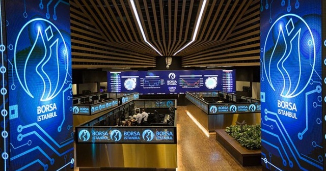 Borsa haftaya düşüşle başladı