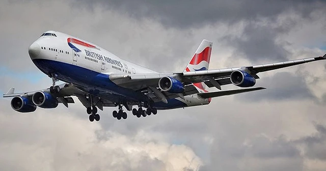 British Airways Kahire'ye uçuşları askıya aldı