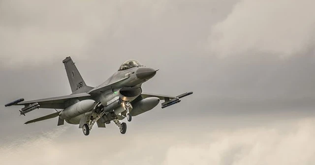 Bulgaristan'ın ABD'den F-16 alımı kesinleşti