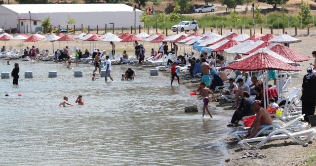 Burası Antalya değil, Elazığ