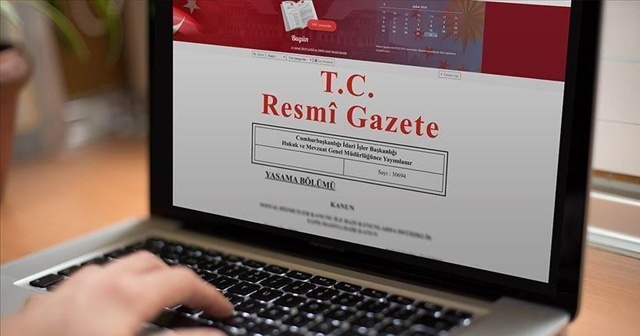 Büyükelçi atamaları Resmi Gazete&#039;de