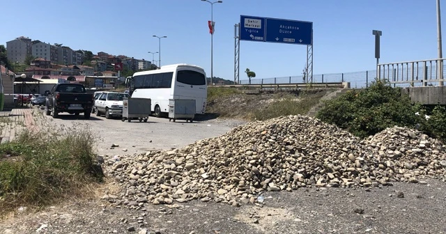 Çakıllı değil, akıllı çözüm istiyoruz