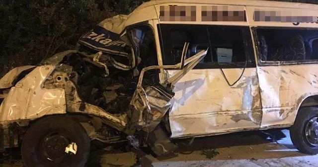 Çaldığı araçla kaza yaparak hayatını kaybetti