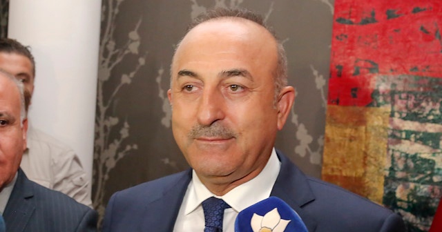 Çavuşoğlu&#039;ndan Yunan mevkidaşına tebrik