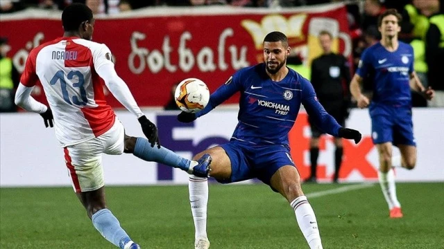 Chelsea'den Loftus-Cheek'e yeni sözleşme