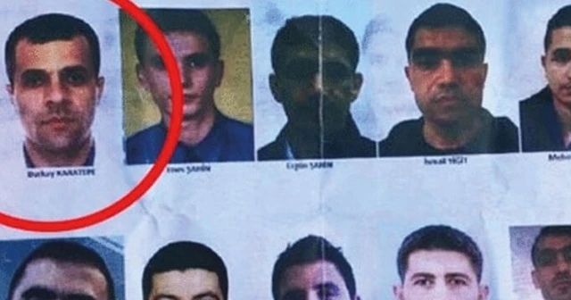 Cumhurbaşkanı Erdoğan&#039;a suikast timinin tek firarisi Burkay Karatepe&#039;ye kırmızı bülten