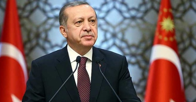 Cumhurbaşkanı Erdoğan: Çin ile ticaret hacmimizi artırma konusunda mutabıkız