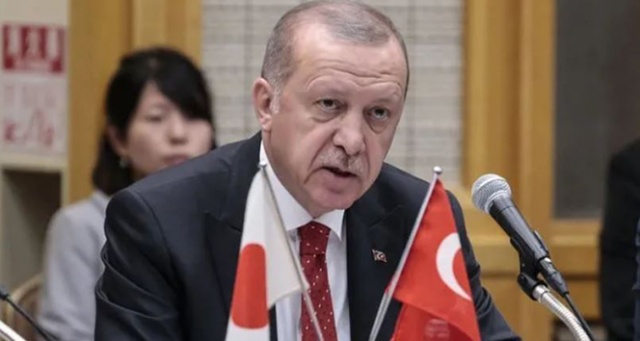 Cumhurbaşkanı Erdoğan&#039;dan Japonya&#039;da yatırımcılara çağrı