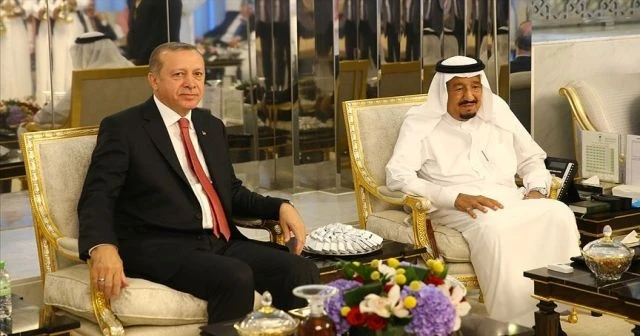 Cumhurbaşkanı Erdoğan&#039;dan Kral Selman&#039;a kritik telefon