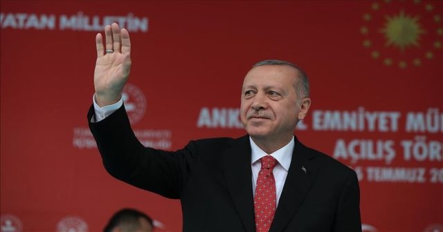Cumhurbaşkanı Erdoğan&#039;dan S-400 açıklaması