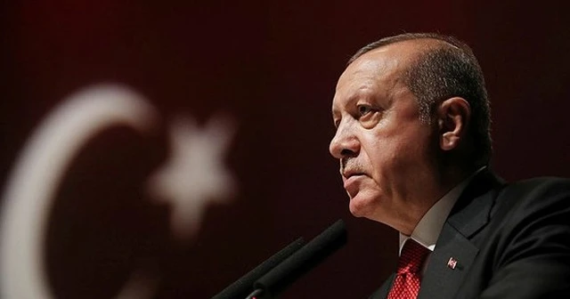 Cumhurbaşkanı Erdoğan&#039;dan şehit ailelerine taziye telgrafı